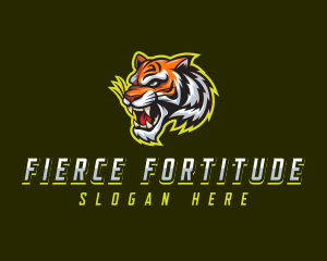 Gaming Fierce Tiger logo