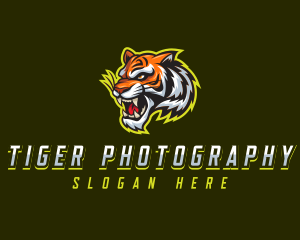 Gaming Fierce Tiger logo