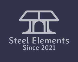 Steel Anvil House  logo
