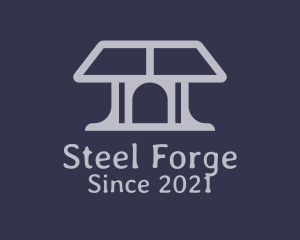 Steel Anvil House  logo