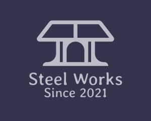 Steel Anvil House  logo