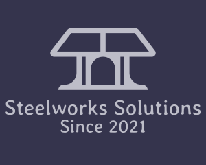 Steel Anvil House  logo