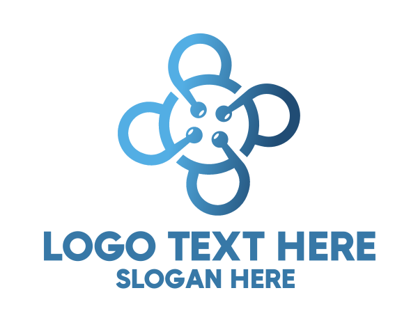 Internet logo example 1