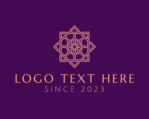 Decorative Moroccan Tile logo