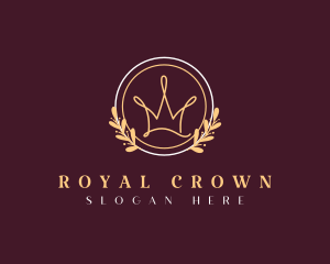 Premium Crown Pageant logo