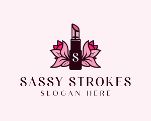 Beauty Lipstick Makeup logo