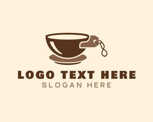 Mug logo example 4