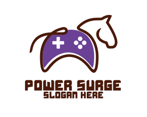 Esport Horse Console Logo