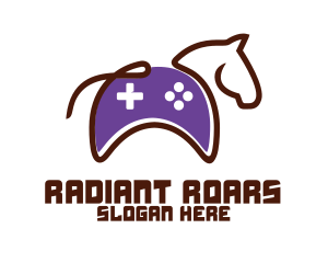 Esport Horse Console Logo