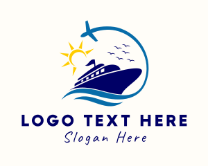 Vacation Trip Cruise logo