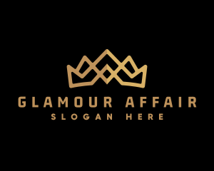 Gold King Crown logo