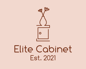 Flower Vase Cabinet logo