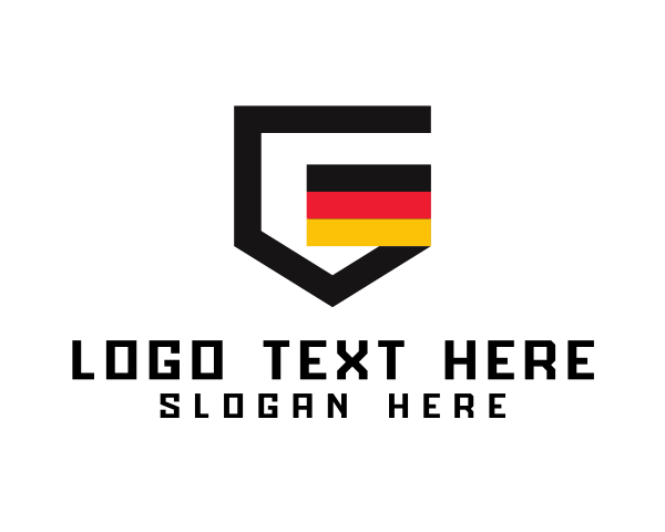 European logo example 4