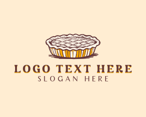 Homemade Pastry Pie  logo