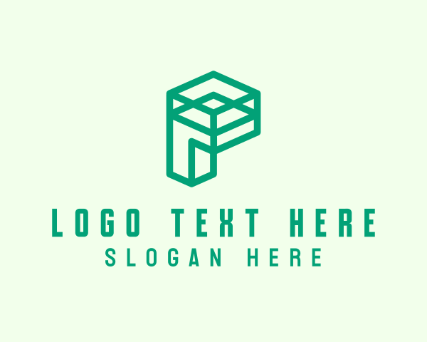 Container logo example 1