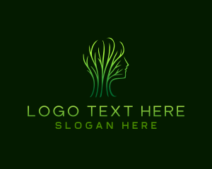 Head Tree Neurologist Logo