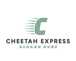 Logistics Freight Express logo design