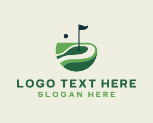 Outdoor Golf Club Sports logo