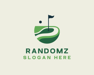 Outdoor Golf Club Sports logo