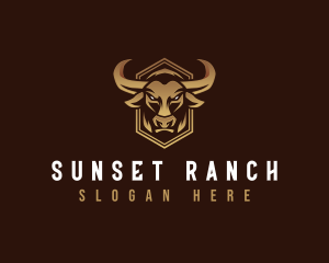 Bull Horn Ranch logo