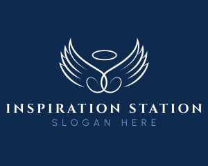 Angel Wings Charity logo