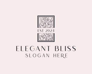 Floral Wedding Styling logo