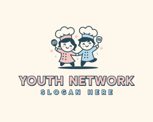 Youth Chef Cooking logo