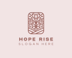 Nature Tree Gardening logo