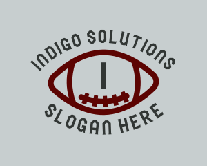 Football Rugby Sport logo design