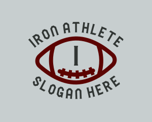 Football Rugby Sport logo design