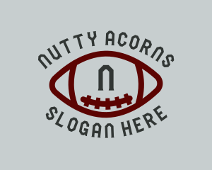 Football Rugby Sport logo design