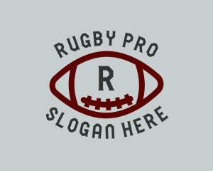 Football Rugby Sport logo