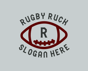 Football Rugby Sport logo