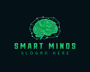 Circuit Brain Technology Logo