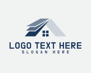 Roofing Installation Business logo