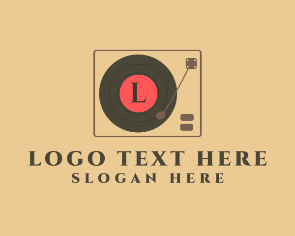 Recorder logo example 1