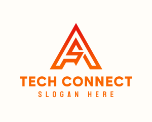 Modern A Tech  logo