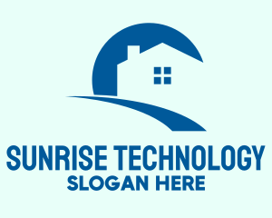 Sunrise Residential Housing logo