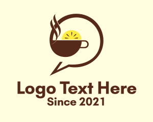 Lemon Tea Chat  logo