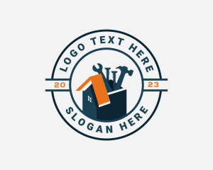 House Tools Builder Handyman logo