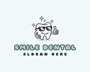 Dental Tooth Orthodontics logo design