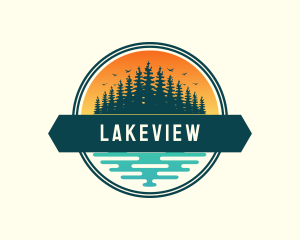 Forest Lake Sunrise logo
