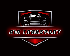 Car Garage Transport logo design