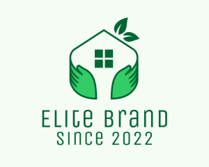 Leaf House Real Estate  logo