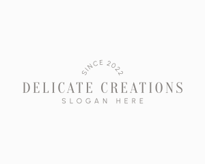 Luxury Enterprise Business logo design