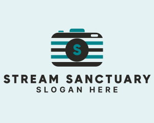 Photography Camera Vlogger logo