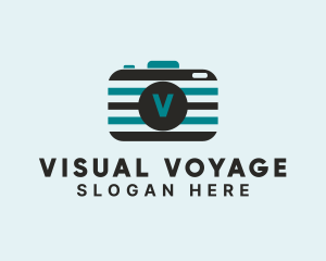 Photography Camera Vlogger logo