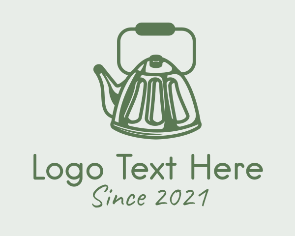 Appliance logo example 1