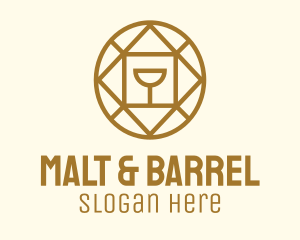 Medieval Goblet Winery logo