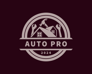 Property Renovation Tools Logo